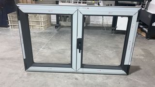 Ventana PVC Kömmerling
