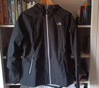 Cortavientos The North Face Mujer