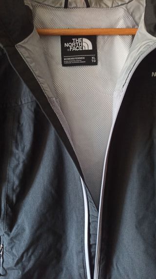 Cortavientos The North Face Mujer