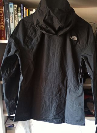 Cortavientos The North Face Mujer