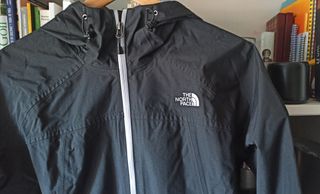 Cortavientos The North Face Mujer