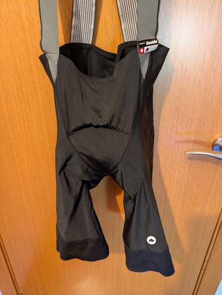 Culote ASSOS GTS talla L