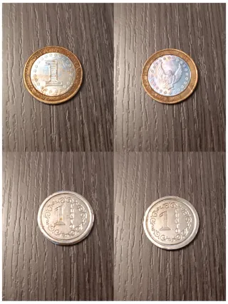 Lote Antiguos Token - Jetones - Fichas