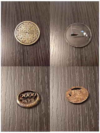 Lote Antiguos Token - Jetones - Fichas