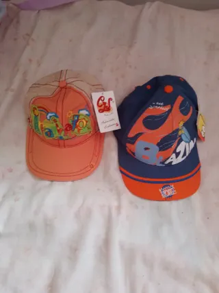 Mochila pequeña Stitch tie-dye i 2 gorras bonitas