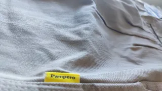 Pantalón de trabajo beige