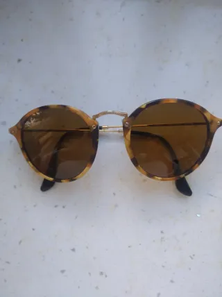 Gafas de Sol Ray-Ban Tortoise Dorado