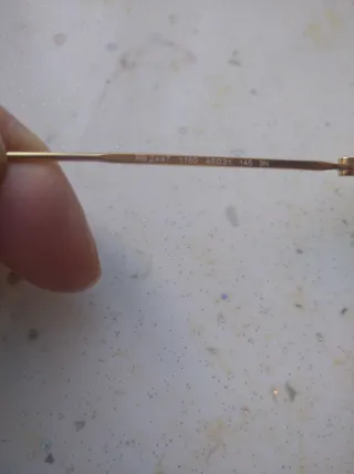 Gafas de Sol Ray-Ban Tortoise Dorado