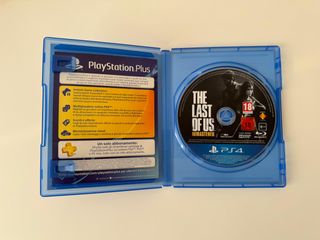 The Last of Us Remastered PS4