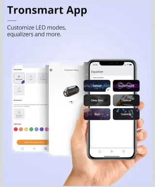 Tronsmart Bang Edición Mejorada 60W