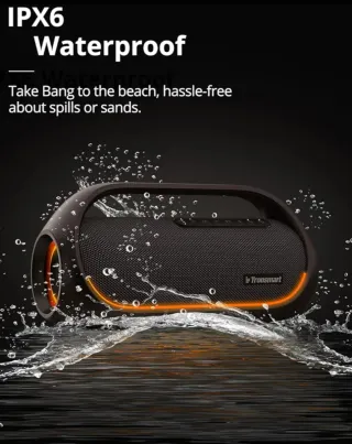 Tronsmart Bang Edición Mejorada 60W