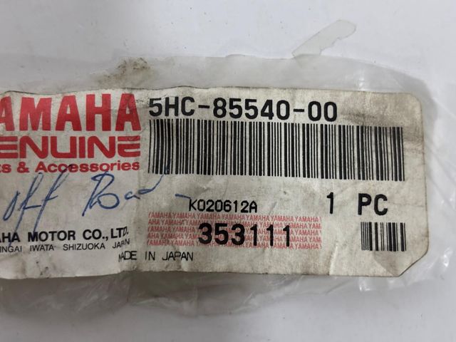 Centralita CDI Yamaha 5HC-85540-00 YZ 250