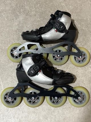 Patines en línea Luigino Pilot Striker