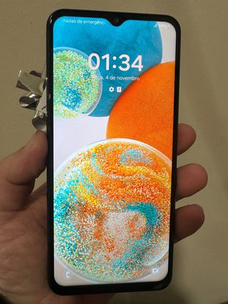 Samsung A23 impecável