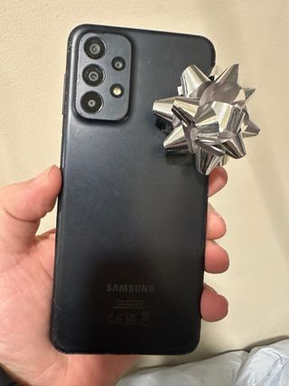 Samsung A23 impecável