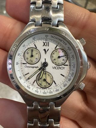 Reloj Viceroy Cronógrafo Mujer