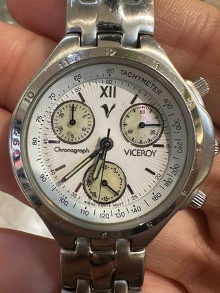 Reloj Viceroy Cronógrafo Mujer