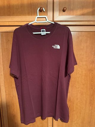 Camiseta The North Face Granate Hombre