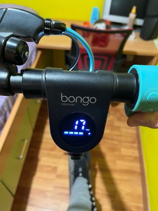Patinete eléctrico Cecotec Bongo