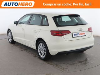 Audi A3 1.6 TDI Attraction Sportback