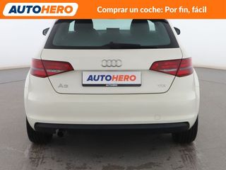 Audi A3 1.6 TDI Attraction Sportback