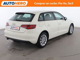 Audi A3 1.6 TDI Attraction Sportback