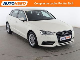 Audi A3 1.6 TDI Attraction Sportback