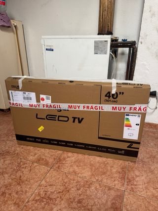 Televisor LED 40 Full HD