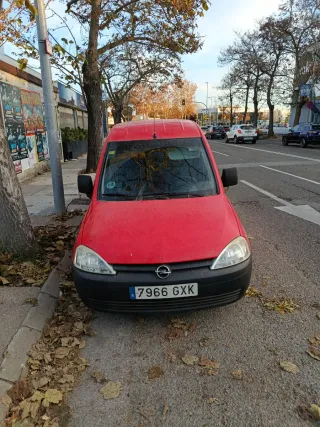 Opel Combo 2010