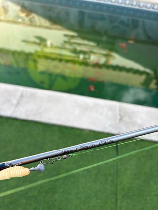 Pack Caña y Carrete Spinning