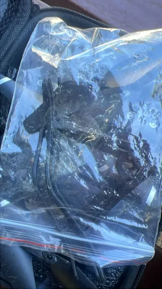 Drone Plegable con Mando