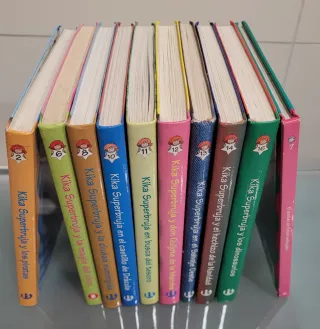 Kika Superbruja y los piratas