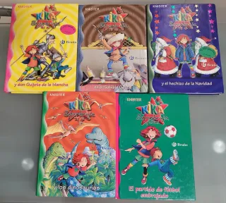 Kika Superbruja y los piratas