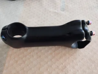 Potencia de carbono para bicicleta