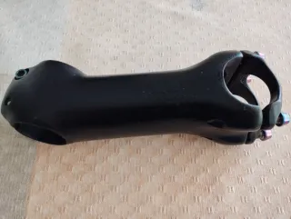 Potencia de carbono para bicicleta