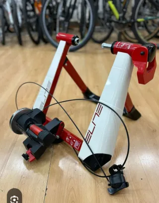 Rodillo Elite Bicicleta
