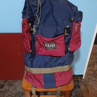 Mochila de acampada