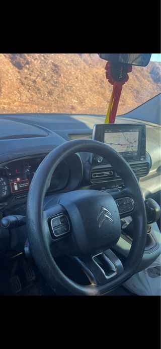 Citroen Berlingo 2019