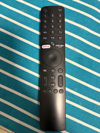 Xiaomi P1 MiTV como nueva