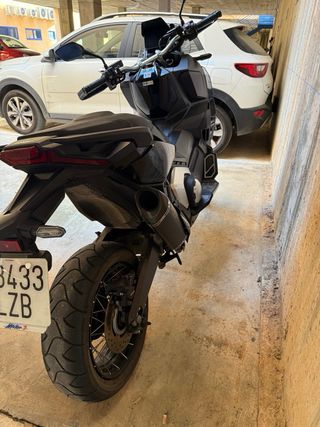 Honda X-ADV 750