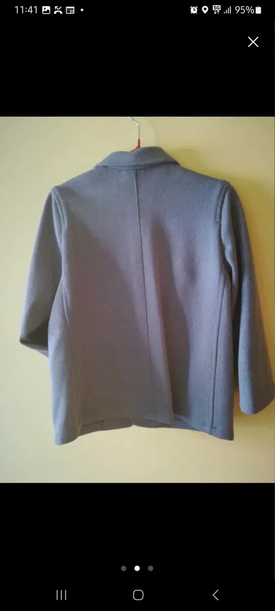 Chaqueta niño Bass10