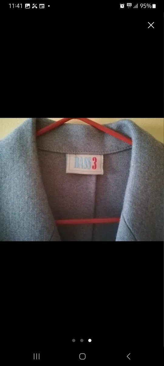 Chaqueta niño Bass10