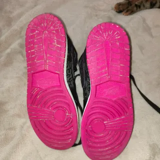 NikeAir Jordan 1 Retro High GS 'Black Red Plum' 40