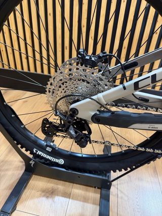 Cube Stereo Hybrid One77 HPC SLX 800 2026