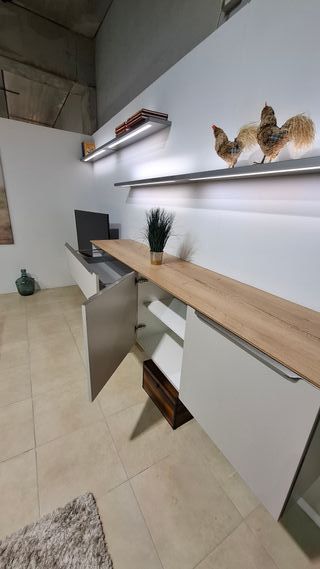 Comedor moderno exposición