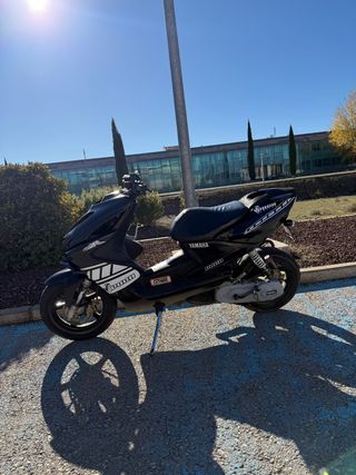 Yamaha Aerox
