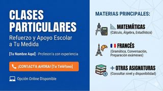 clases particulares