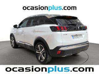 Peugeot 3008 BlueHDi 180 S&S GT EAT8 132 kW (180 CV)