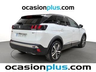Peugeot 3008 BlueHDi 180 S&S GT EAT8 132 kW (180 CV)