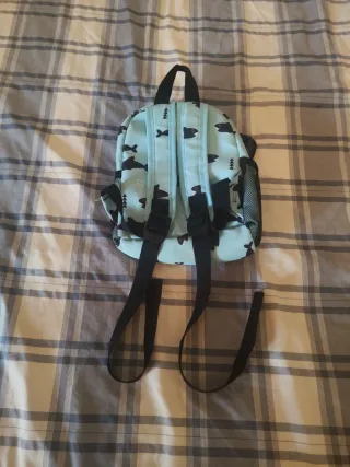 Mochila pequeña de excursión